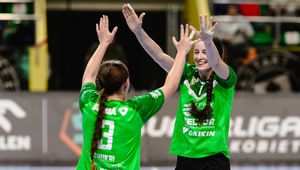 Przełamały ligową niemoc. Brązowe medalistki z ważnym zwycięstwem