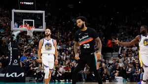 Curry show! Sześć minut Sochana