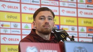 Dobre nastawienie przed meczem. Matty Cash pokazał dużą pewność siebie