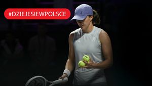 Iga Świątek pod lawiną krytyki. "Warto pamiętać o całym obrazie"