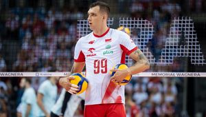 Polski pojedynek w Japonii dla Hubera. Kurek nie zagroził byłej drużynie