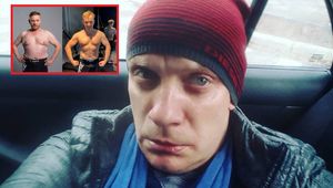 Metamorfoza "Waldusia z Kiepskich" robi ogromne wrażenie