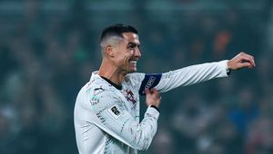 Koszmarna noc dla Portugalii. Cristiano Ronaldo nie wytrzymał