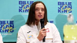 Iga Świątek zagra w reprezentacji. Od razu podkreśliła jedno