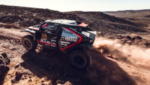 Chcą wygrać Dakar po raz pierwszy. "Najtrudniejszy poligon"