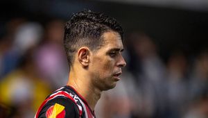 Komunikat ws. byłego reprezentanta Brazylii. Nadal przebywa w szpitalu