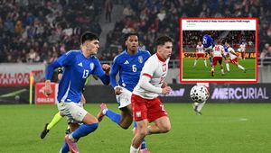 Włosi są w szoku. Tak komentują porażkę z Polską