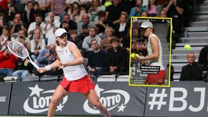 Wrócił dobry humor. Świątek rozbawiła fanów