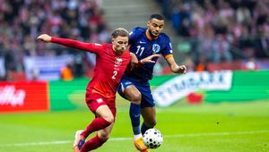 Nie ma wątpliwości po meczu z Holandią. "To był najlepszy zawodnik"