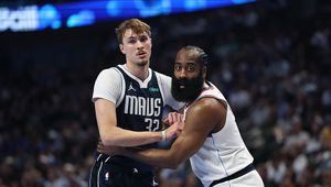 Dwie dogrywki w Pucharze NBA. Harden show