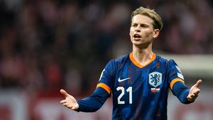 Gwiazda Holandii podsumowała mecz. "Murawa była słaba"