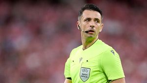 Wszystko jasne. Pajac sędzią meczu Malta - Polska