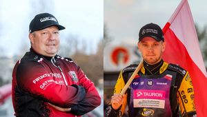 Żużel. Bajerski jeszcze raz odpowiedział Woźniakowi. "Śmieję się z tego"