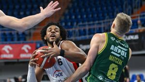 Wicemistrz nie potrafi się podnieść. Nie to co MKS, który zaskoczył