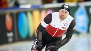 Srebro i rekord! Fantastyczny występ Polaka w Pucharze Świata