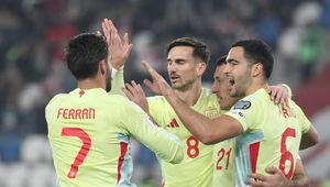 Piłkarska perfekcja. Kolejny pokaz siły Hiszpanów