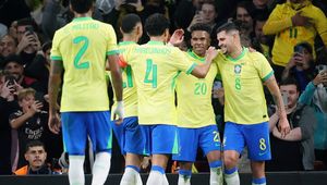 Historyczne zwycięstwo Brazylii