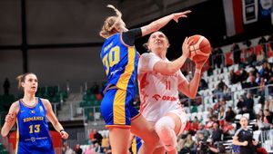 Niczego nie zepsuć. Polki walczą o EuroBasket. Są niespodzianki w składzie