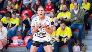 Porażka, która nie smuci. Kobierzyce w 1/8 finału Pucharu Europy