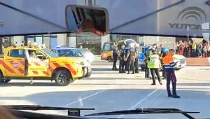 Skandal w samolocie na Maltę. Polscy kibice już usłyszeli wyroki