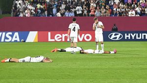 Potężna klęska. Niemcy upokorzeni na MŚ