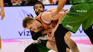 Ciężkie życie beniaminka. Igrzyska śmierci zakończone nokautem