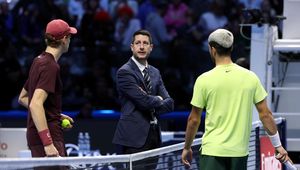 Interwencja na trybunach. Mecz natychmiast przerwano