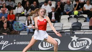 Deblistki pokazały klasę. Triumf nad Rumunią w BJK Cup przypieczętowany!