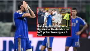 "Cóż za kompromitacja". Od rana we Włoszech gorąco po meczu