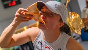 Nocny wpis Igi Świątek. Zdjęcie hitem internetu