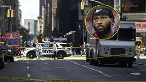 Strzelanina w Nowym Jorku. Kris Boyd w stanie krytycznym