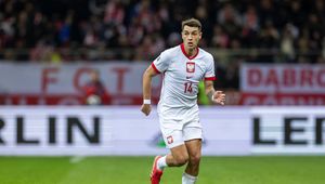 Zaskoczył przed meczem z Maltą. "Szykuję się na najgorsze"