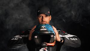 Polski mistrz apeluje do kierowców. "Prowadzę, jestem trzeźwy"