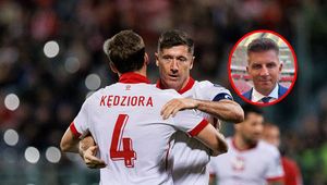 Borek ostro o reprezentancie Polski. "Nie do poznania"