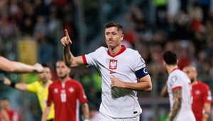 Był środek nocy. Wymowny wpis Lewandowskiego w sieci