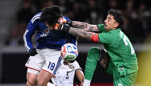 Azjaci niegościnni. Towarzyskie wygrane Japonii i Korei Płd.