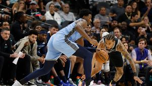 Triumf Spurs i 22 minuty Sochana