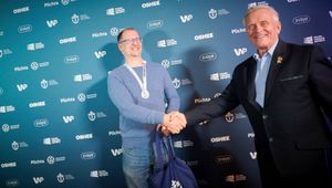 Znamy zwycięzcę Wielkiego Finału eSailing 2025