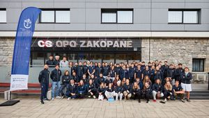 Żeglarze w Zakopanem, a na Sycylii start w obronie tytułów