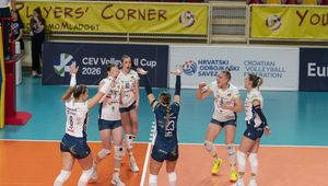 Polski zespół postawił "kropkę nad i" w Pucharze CEV