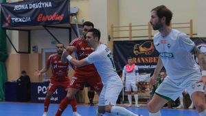 Ostatnie rozdanie w lidze futsalu. Rywal zaczeka na mistrza
