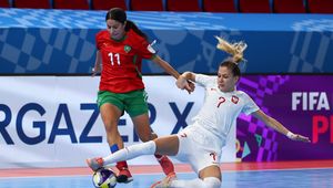 MŚ w futsalu: Koniec marzeń. Polki jadą do domu