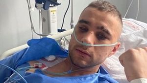 Cała Polska trzymała za niego kciuki. "Stał się największy cud"