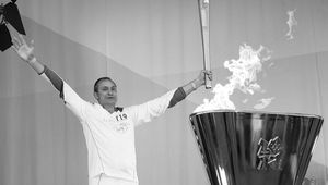 Nie żyje mistrz olimpijski. Od lat walczył ze straszną chorobą