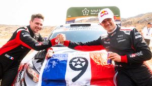 Sebastien Ogier napisał historię. Dziewiąty tytuł mistrza świata dla Francuza