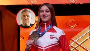 Michalczewski jednym słowem zwrócił się do Szeremety. I to zdjęcie