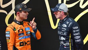 Przeszkodzą Verstappenowi w obronie tytułu? "Liczy się tylko puchar"