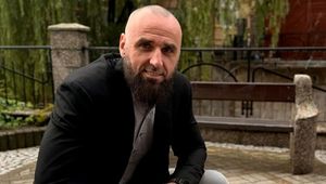 W sejfie były karabiny. "Cieszę się, że mnie nie było w domu"