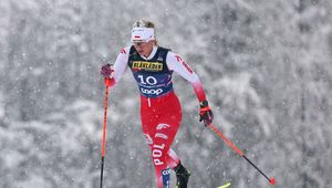 Ile?! Nie uwierzysz, z jaką prędkością Polka jechała na nartach