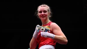 Szeremeta wróciła. Sceny na lotnisku